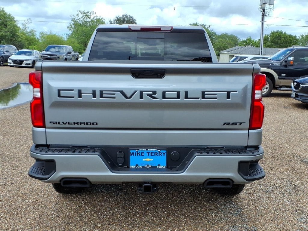New 2026 Chevrolet Silverado 1500 RST AWD/4WD image 4