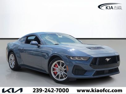 Used 2025 Ford Mustang GT Premium