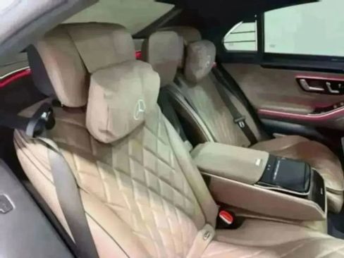 Used 2023 Mercedes-Benz S 580 4MATIC Sedan image 30