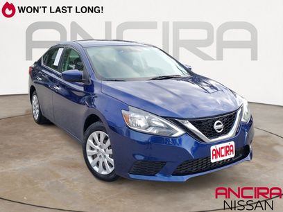 Used 2019 Nissan Sentra S