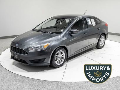 Used 2018 Ford Focus SE