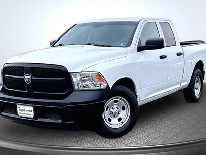 Used 2022 RAM 1500 Tradesman