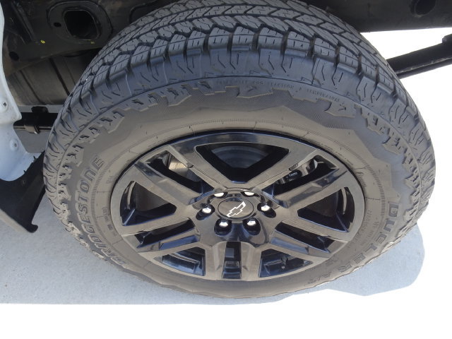 Used 2025 Chevrolet Silverado 1500 Custom AWD/4WD image 10