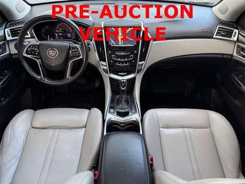 Used 2015 Cadillac SRX Performance w/ Driver Awareness Package image 12