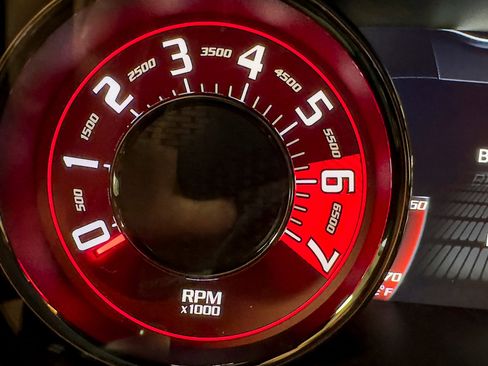 Used 2023 Dodge Challenger SRT Hellcat w/ Driver Convenience Group image 92