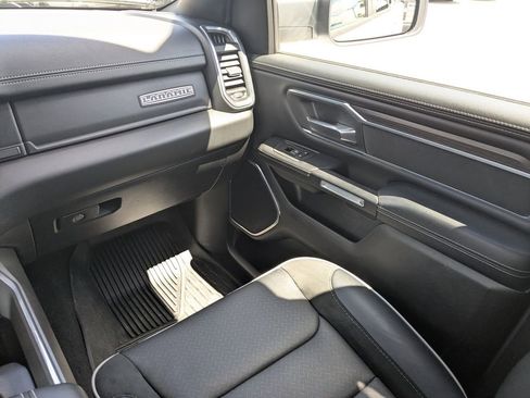 Used 2025 RAM 1500 Laramie w/ Sport Appearance Package RWD image 16