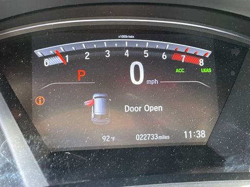 Used 2020 Honda CR-V Touring image 16