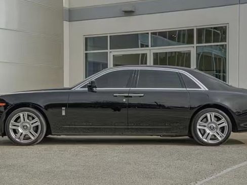 Certified 2016 Rolls-Royce Ghost Extended Wheelbase image 5