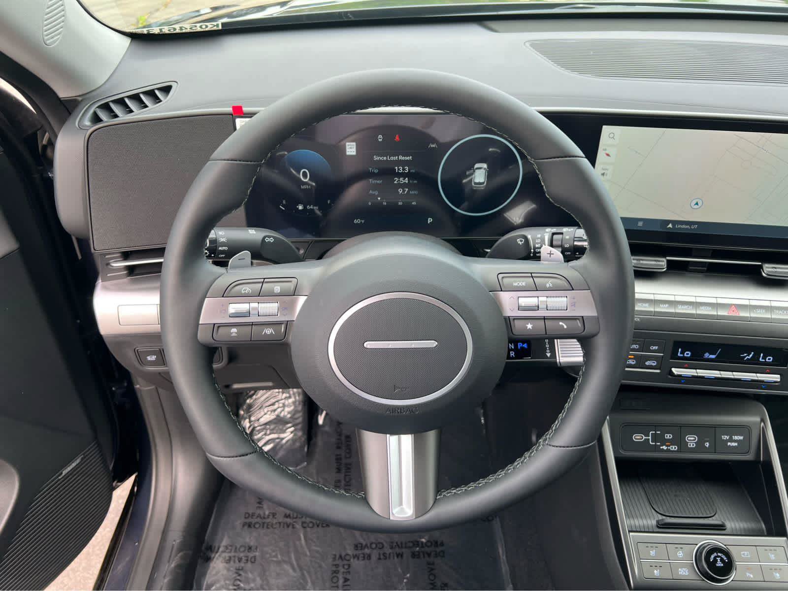 New 2026 Hyundai Kona Limited AWD/4WD image 35