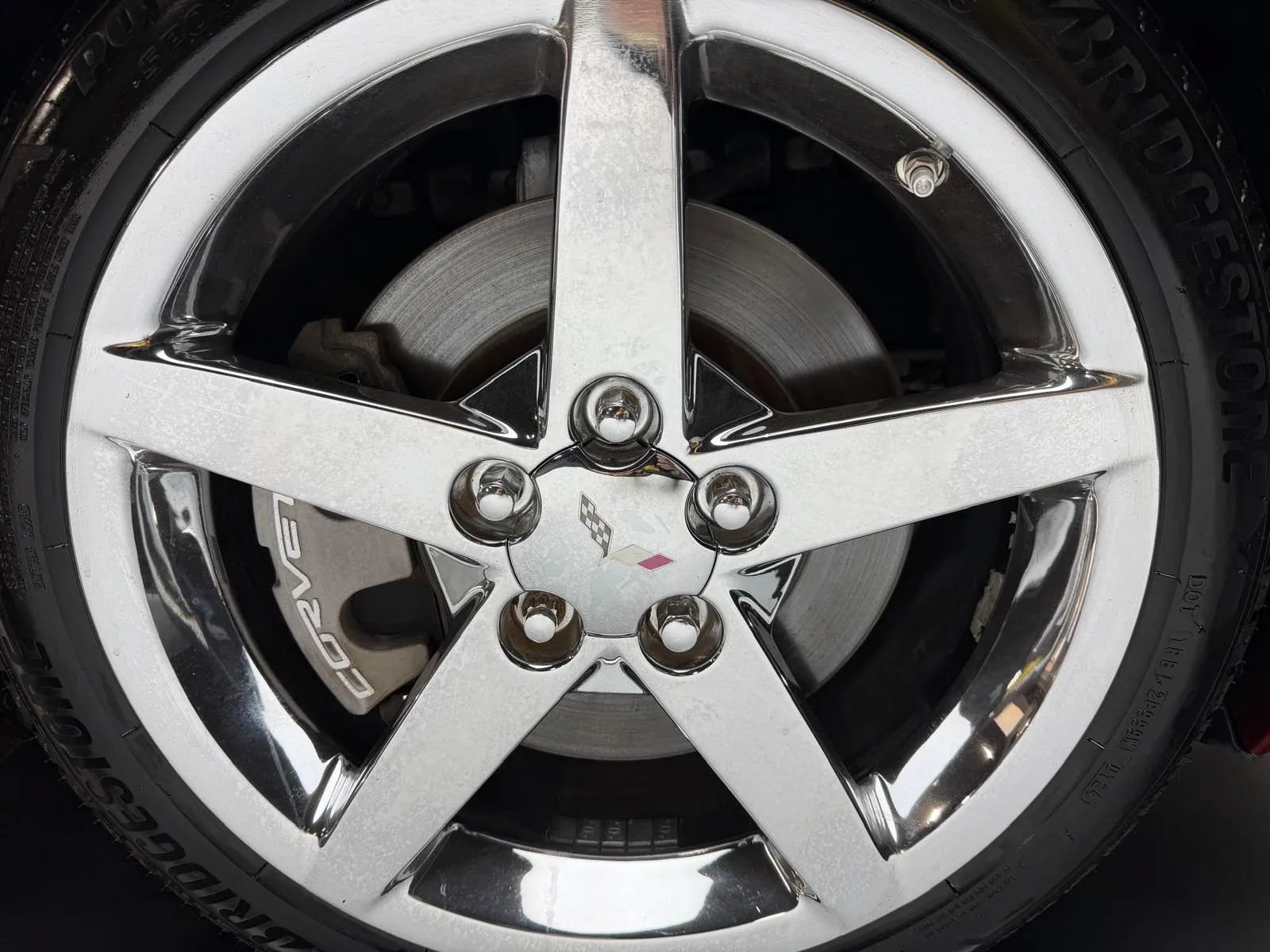 Used 2006 Chevrolet Corvette Coupe RWD image 8
