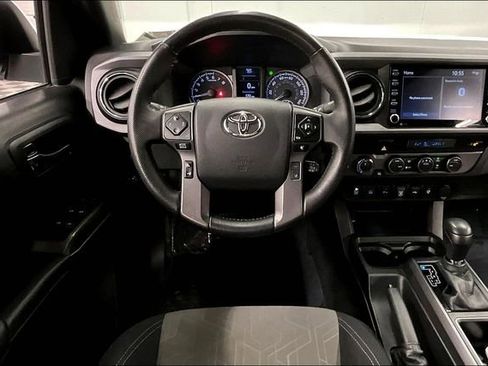Used 2023 Toyota Tacoma TRD Off-Road w/ Technology Package image 6