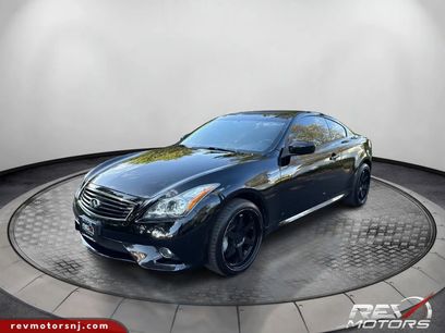 Used 2013 INFINITI G37 x Coupe w/ Premium Pkg
