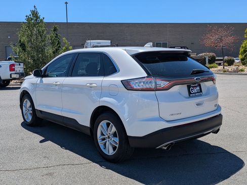 Used 2017 Ford Edge SEL w/ Equipment Group 201A AWD/4WD image 5