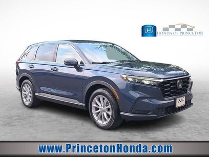 Certified 2023 Honda CR-V EX-L