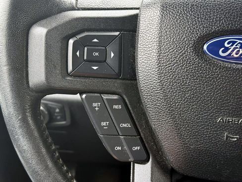 Used 2017 Ford F150 XLT w/ Equipment Group 302A Luxury image 20