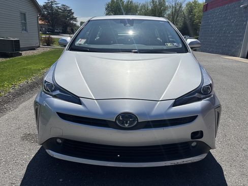 Used 2020 Toyota Prius XLE w/ Advanced Technology Package AWD/4WD image 8