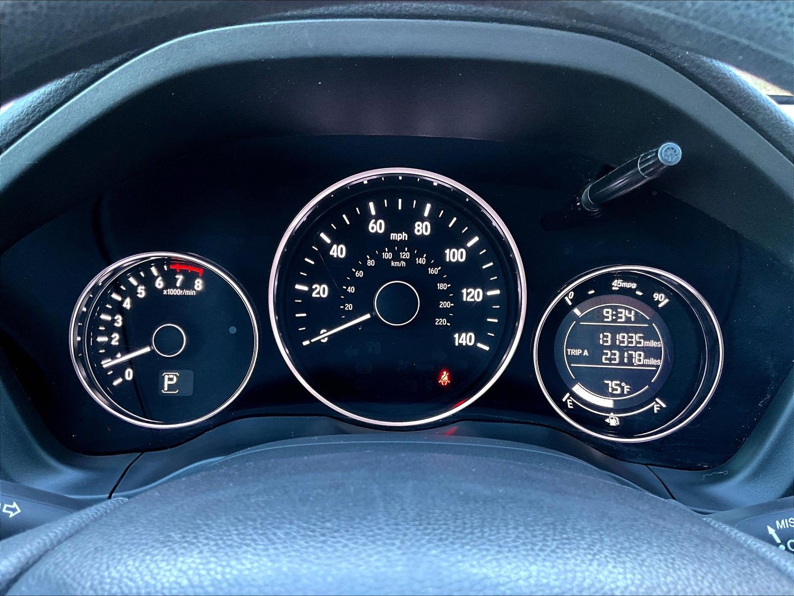 Used 2018 Honda HR-V EX image 13