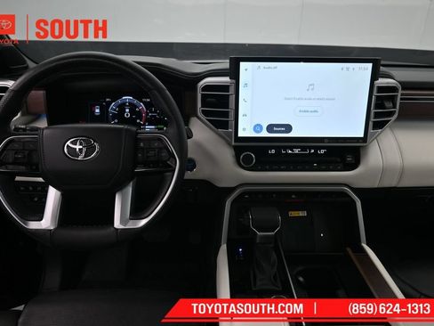 Used 2024 Toyota Sequoia Capstone AWD/4WD image 11
