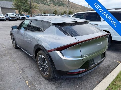 Used 2024 Kia EV6 Wind w/ Wind Technology Package AWD/4WD image 6