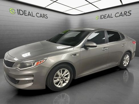 Used 2018 Kia Optima LX FWD image 1