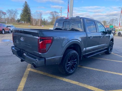 Used 2025 Ford F150 XLT w/ Equipment Group 302A MID image 5