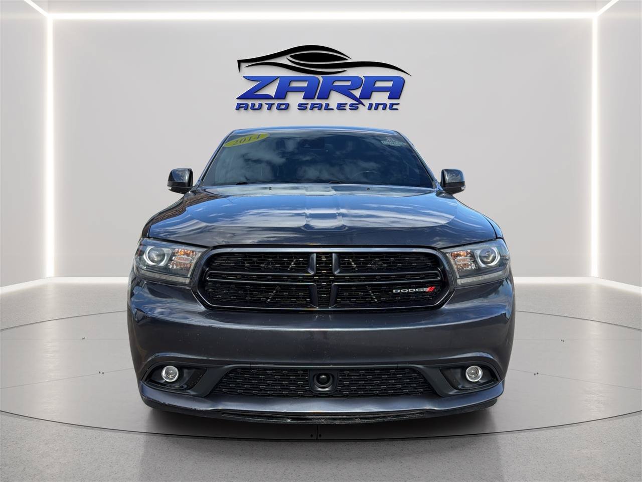 Used 2014 Dodge Durango R/T w/ Technology Group AWD/4WD image 2