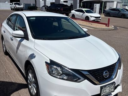 Used 2018 Nissan Sentra SV w/ All Weather Package