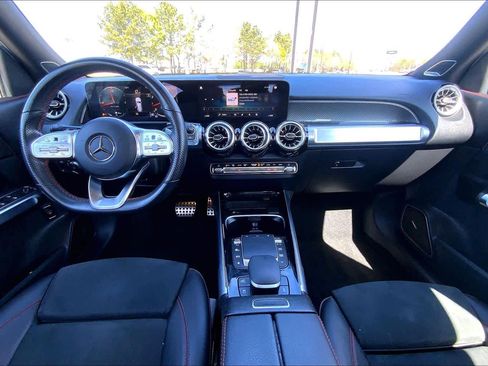 Used 2023 Mercedes-Benz GLB 35 AMG AMG GLB 35 image 16