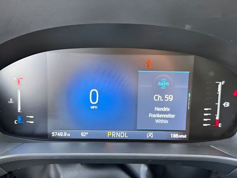 Used 2024 Ford Escape Active w/ Cold Weather Package FWD image 8