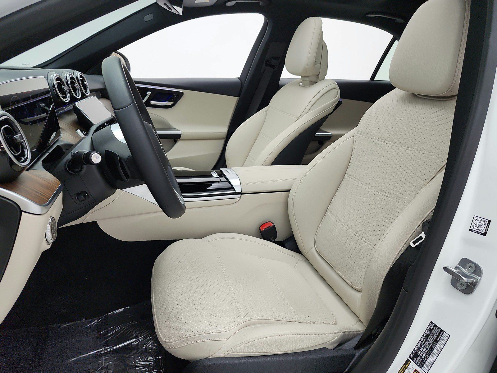 Certified 2026 Mercedes-Benz C 300 Sedan image 13