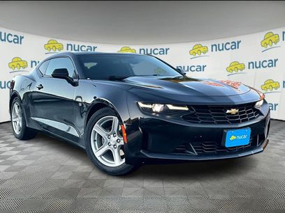 Used 2022 Chevrolet Camaro LT