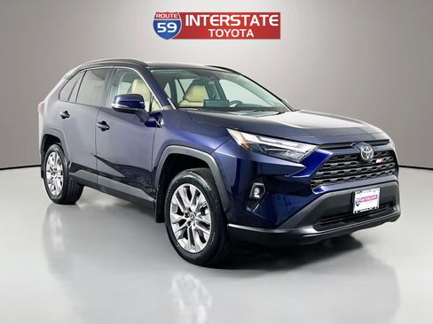 Certified 2023 Toyota RAV4 XLE Premium image 1
