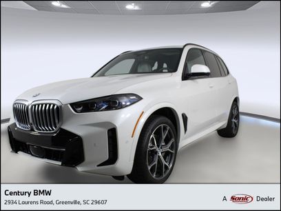 New 2026 BMW X5 xDrive40i w/ M Sport Package