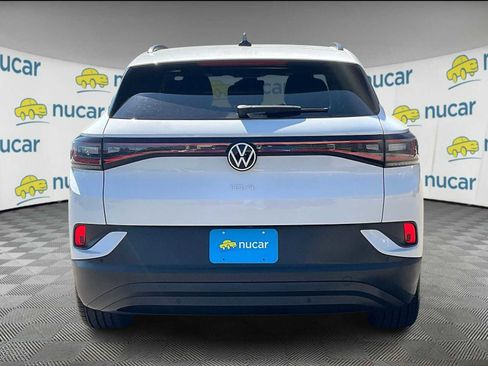 Used 2021 Volkswagen ID.4 Pro w/ ID.4 Protection Package image 5