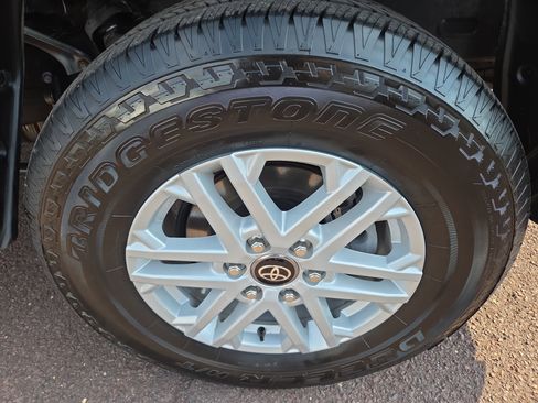 Certified 2026 Toyota Tundra SR5 image 11