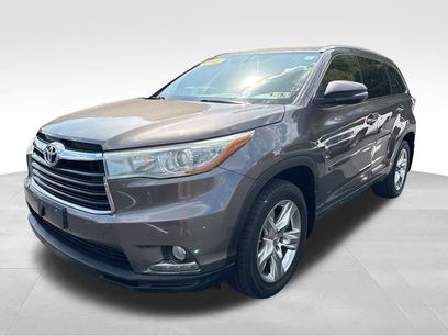 Used 2015 Toyota Highlander Limited
