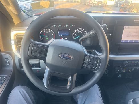 New 2026 Ford F550 Super Cab image 14