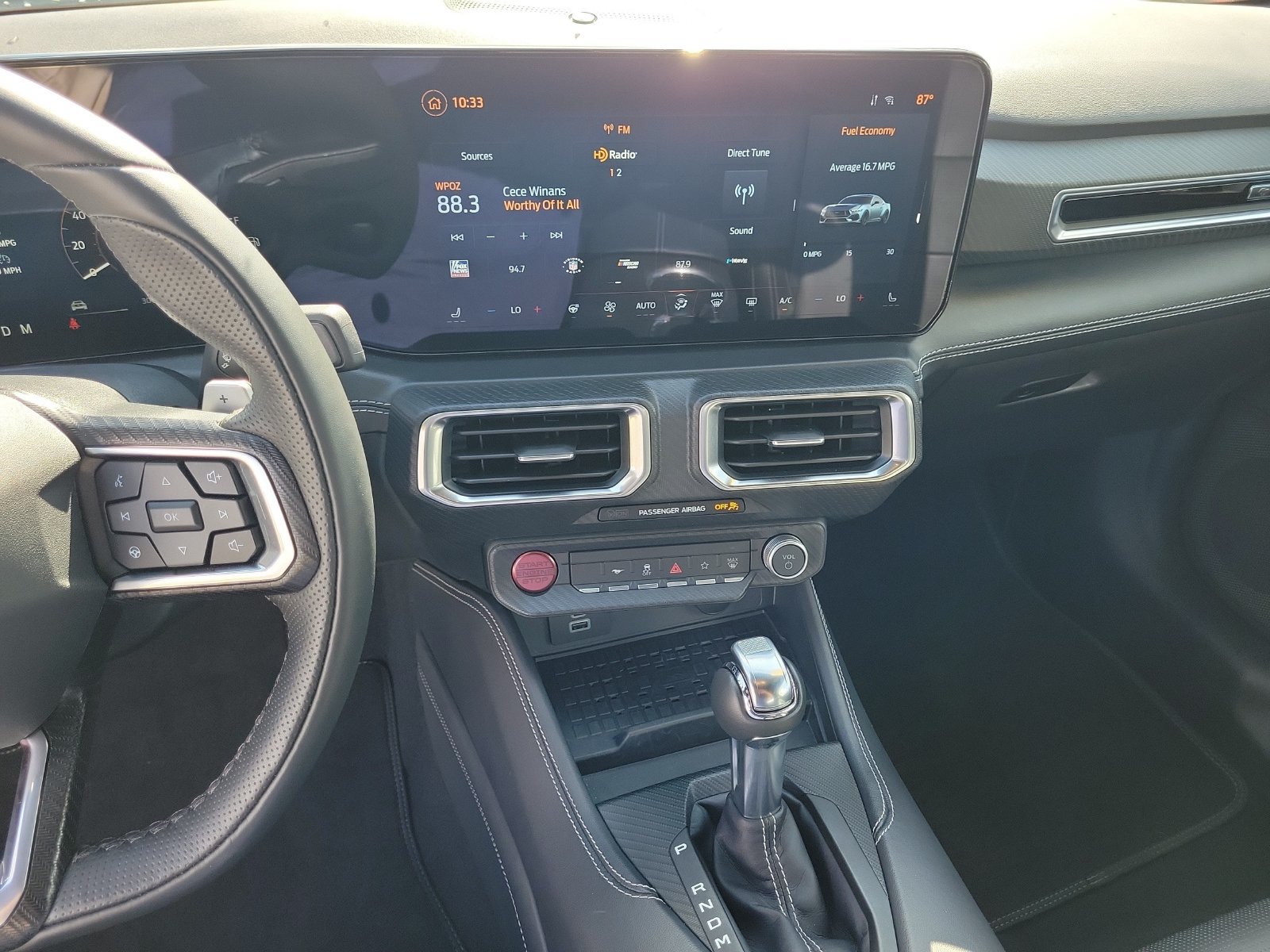 Used 2024 Ford Mustang GT Premium RWD image 20