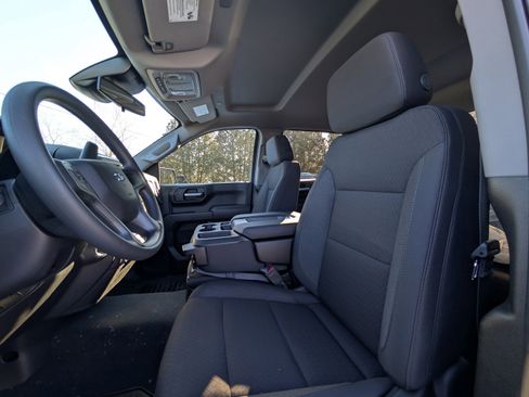 New 2026 Chevrolet Silverado 1500 Custom Trail Boss image 24