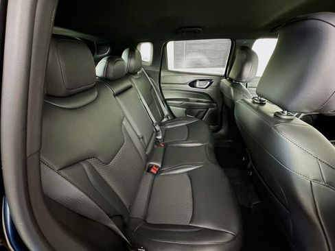 New 2026 Jeep Compass Latitude AWD/4WD image 24