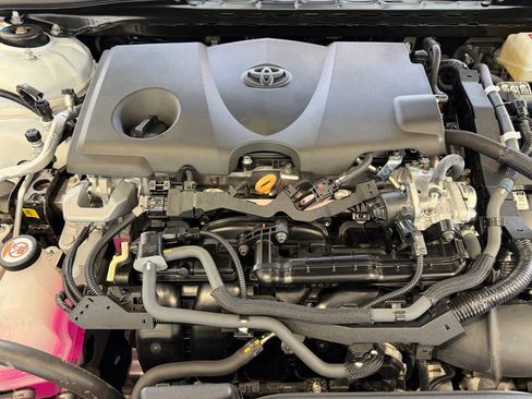 Certified 2024 Toyota Camry SE w/ Audio Upgrade Package FWD image 33