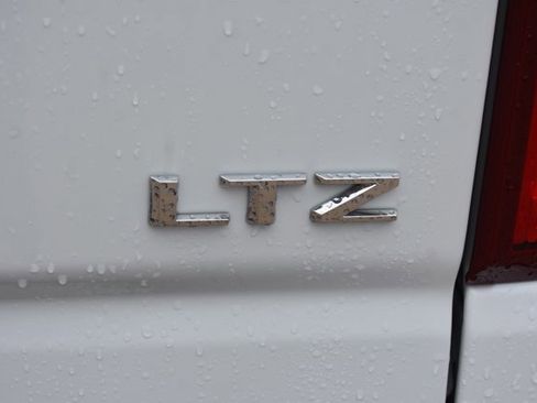 Used 2023 Chevrolet Silverado 1500 LTZ w/ Technology Package image 8