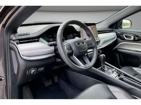 Certified 2024 Jeep Compass Limited AWD/4WD image 17