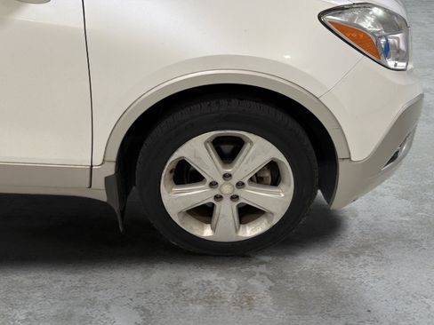 Used 2015 Buick Encore Convenience FWD image 23