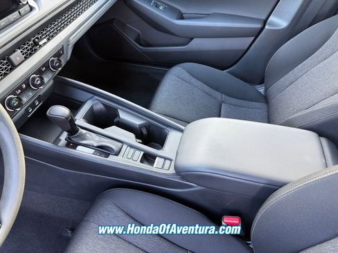 Certified 2024 Honda Accord EX image 22
