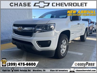 Used 2018 Chevrolet Colorado 2WD Extended Cab