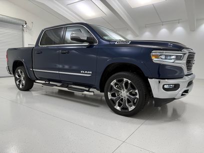 Used 2024 RAM 1500 Limited w/ Bed Utility Group