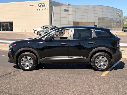 Used 2026 Nissan Kicks S FWD image 3