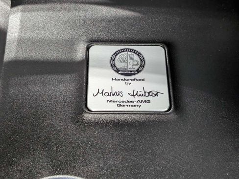 Certified 2024 Mercedes-Benz GLE 63 AMG S image 14