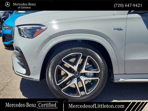 Certified 2026 Mercedes-Benz GLE 53 AMG 4MATIC Coupe image 9